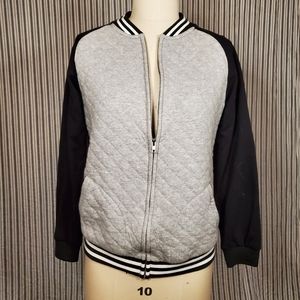 Cozy Athletic Style Jacket